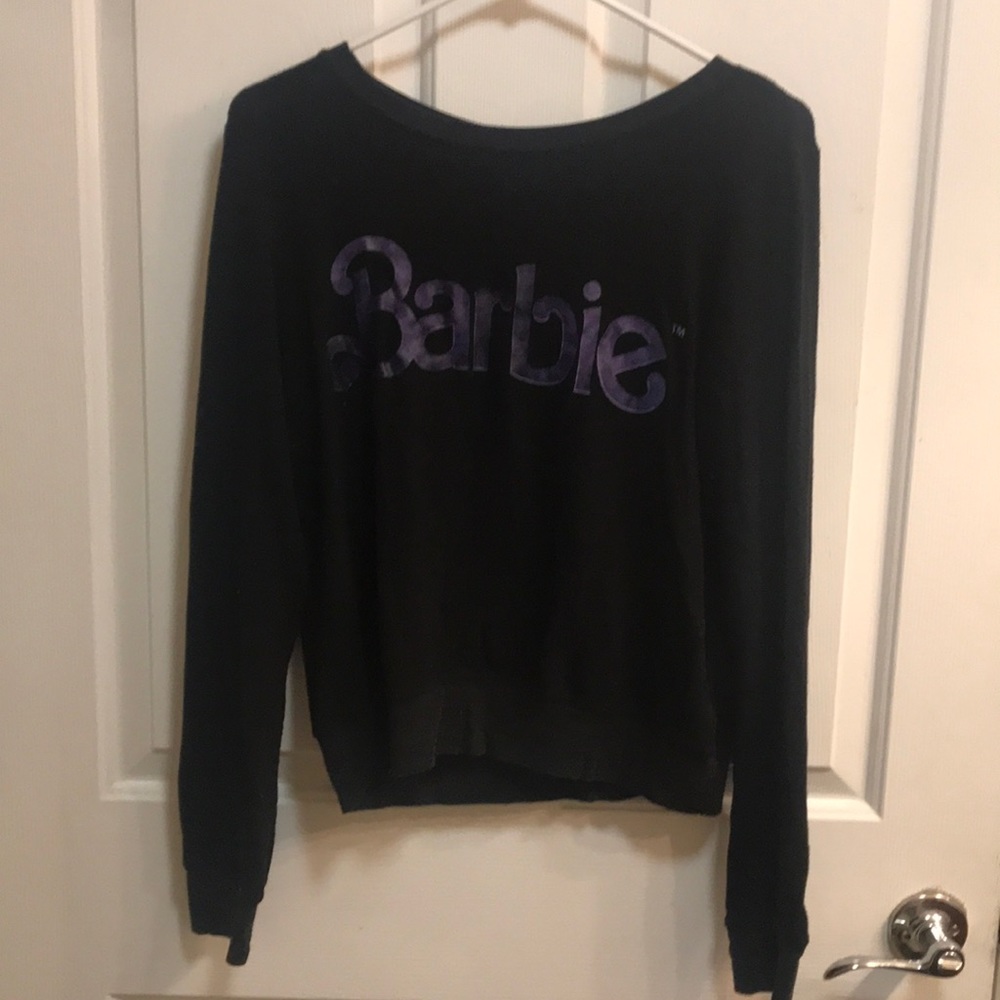 Barbie Pullover